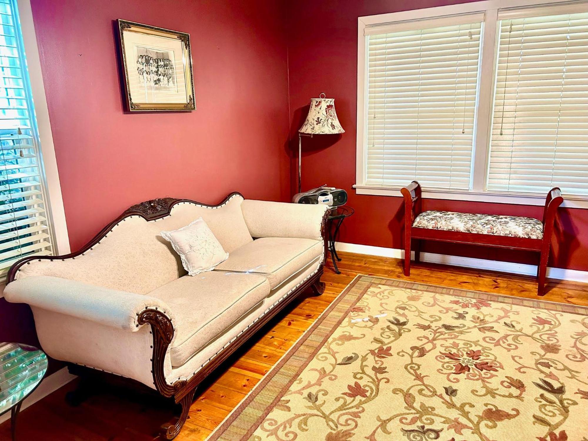 Sequoia View Vineyard Bed & Breakfast Sanger Exterior photo